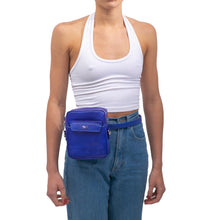 azul
